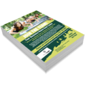Our top Leaflets & Flyers designs