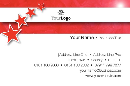 Business Card Sparkle Event Collection by SC Creative 