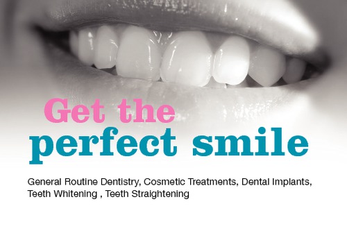 Dentists Business Card  by Paul Wongsam 