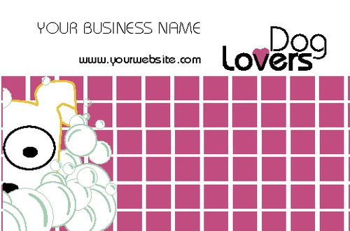 Business Card Elements Collection by TemplateCloud Team