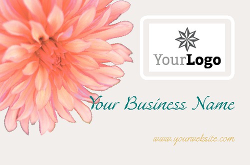 Garden Maintenance Business Card  by TemplateCloud Team