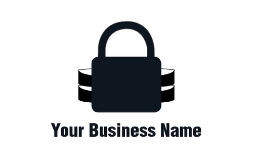 Security Business Card  by Rebecca Doherty 