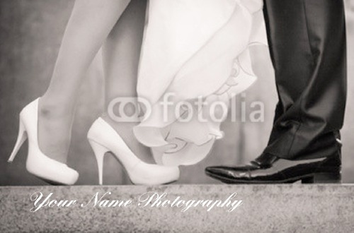 Photographer Business Card  by C V 