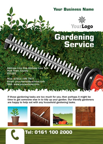 Home Maintenance A6 Leaflets by Mr Neil Watson 