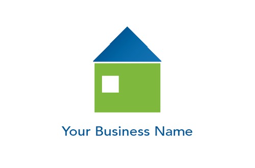 Estate Agents Business Card  by Rebecca Doherty 