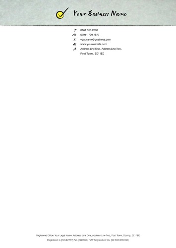 Cleaning A4 Stationery by Miss Laura Marples 