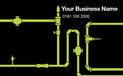 Plumbers Medium  by Bex Turner 
