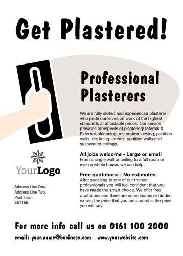Decorating A6 Leaflets by Paul Wongsam 