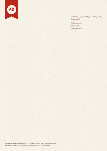 Accountants A4 Stationery by Mr Daryl Edgecombe 