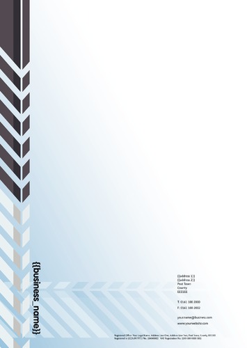 Builders A4 Stationery by Vaishali Nayer 