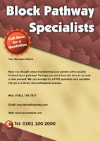  A5 Leaflets by  