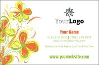 Florist Business Card  by  