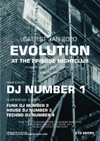 Nightclub A5 Flyers by  