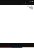 Accountants A4 Stationery by  