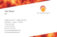 BBQ Business Card  by  