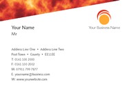 BBQ Business Card  by  