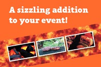 BBQ Business Card  by 