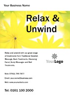 Health A5 Leaflets by  