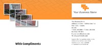  1/3rd A4 Stationery by  