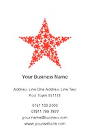 Event Organisers Business Card  by  