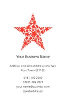 Event Organisers Business Card  by  