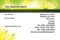 Beauty Salon Business Card  by 