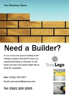 Home Maintenance A5 Leaflets by  
