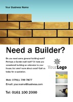Home Maintenance A6 Leaflets by  