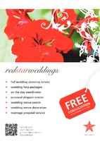 Event Organisers A5 Leaflets by  