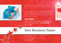  A5 Leaflets by 