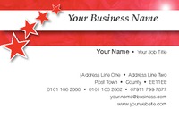 Business Card Sparkle Event Collection by 