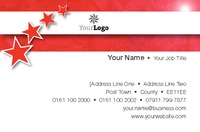 Business Card Sparkle Event Collection by 