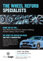 Repair A5 Leaflets by  