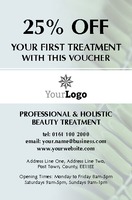 Hair Business Card  by  