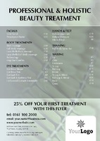 Hair A5 Flyers by  