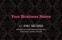 Cafe Business Card  by  