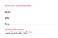 Cafe Business Card  by 