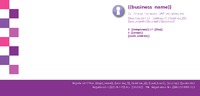 Home Maintenance 1/3rd A4 Stationery by  