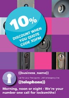 Home Maintenance A5 Leaflets by  
