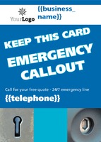 Home Maintenance A6 Leaflets by  