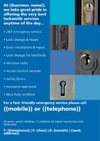 Building Contractors A5 Leaflets by 