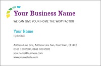 Home Improvement Business Card  by 