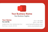 Business Card Modern Curve Collection by  