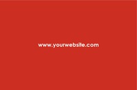 Business Card Modern Curve Collection by 