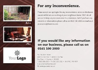 Home Maintenance A5 Leaflets by 
