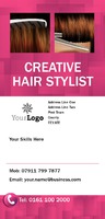 Beauty Salon 1/3rd A4 Leaflets by  