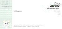  1/3rd A4 Stationery by Templatecloud 