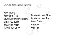 Business Card Elements Collection by Templatecloud