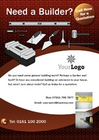 Home Maintenance A5 Leaflets by  