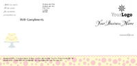 Bakers 1/3rd A4 Stationery by Templatecloud 